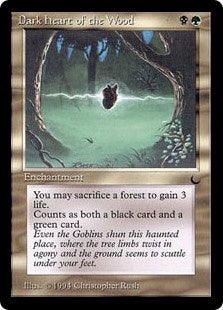 Dark Heart of the Wood (DRK-C)