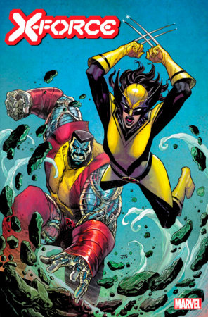 X-FORCE #39