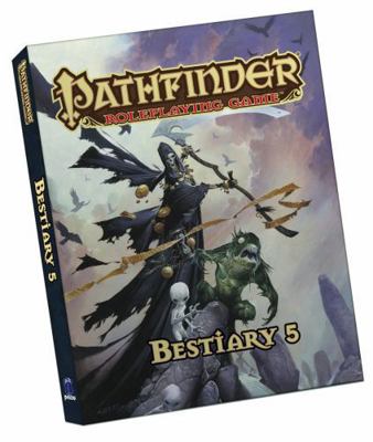 Pathfinder RPG: Pocket Edition - Bestiary 5