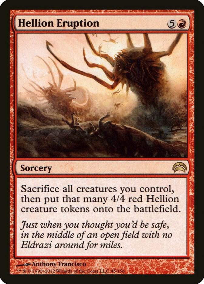 Hellion Eruption (PC2-R)