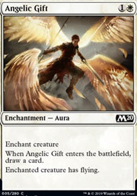 Angelic Gift (M20-C)
