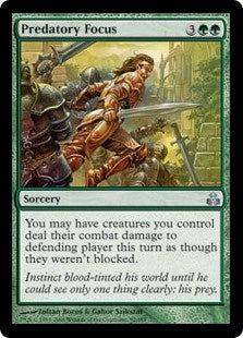 Predatory Focus (GPT-U)