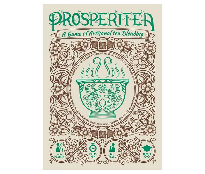 Prosperitea (Scratch & Dent)