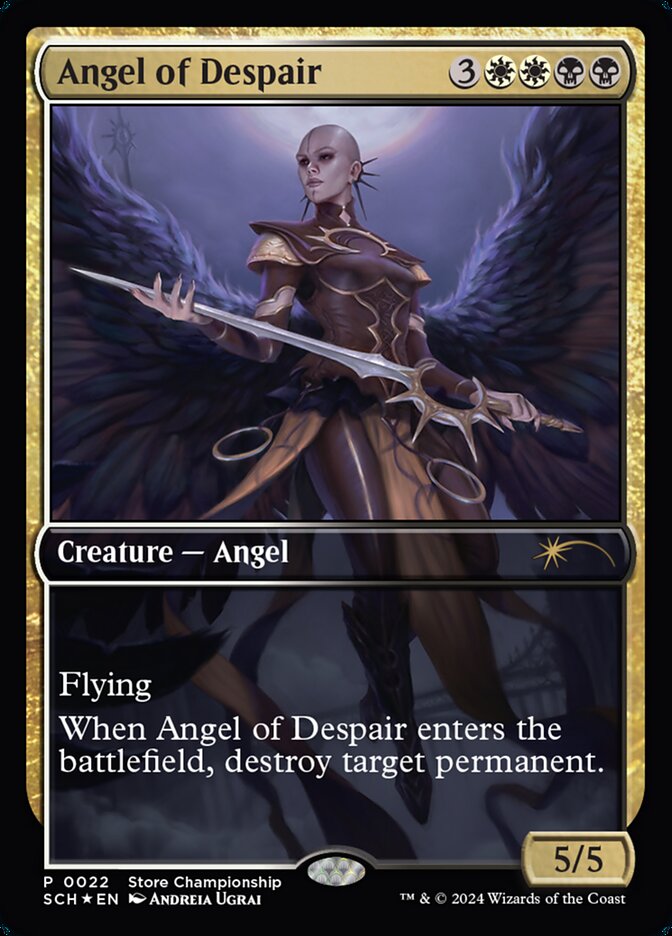 Angel of Despair [