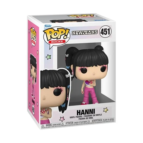 POP Figure: Icons #0451 - New Jeans - Hanni