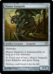 Manor Gargoyle (ISD-R)