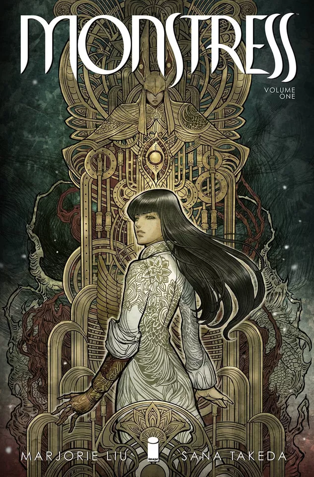 MONSTRESS TP VOL 01 (MR) (USED)