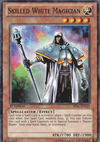 Skill Successor (Starfoil) (BP01-EN102) Starfoil Rare - Near Mint 1st Edition