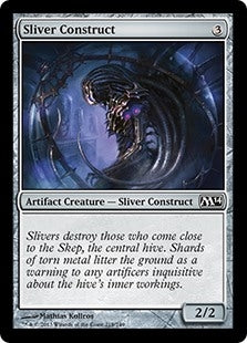 Sliver Construct (M14-C)