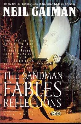 SANDMAN TP #6 FABLES AND REFLECTIONS (USED)