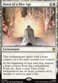 Dawn of a New Age [ #0162 ] (HOC-M)