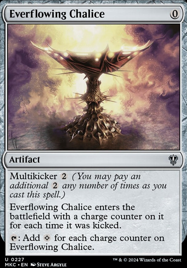 Everflowing Chalice [