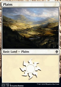 Plains [#252] (ELD-C)