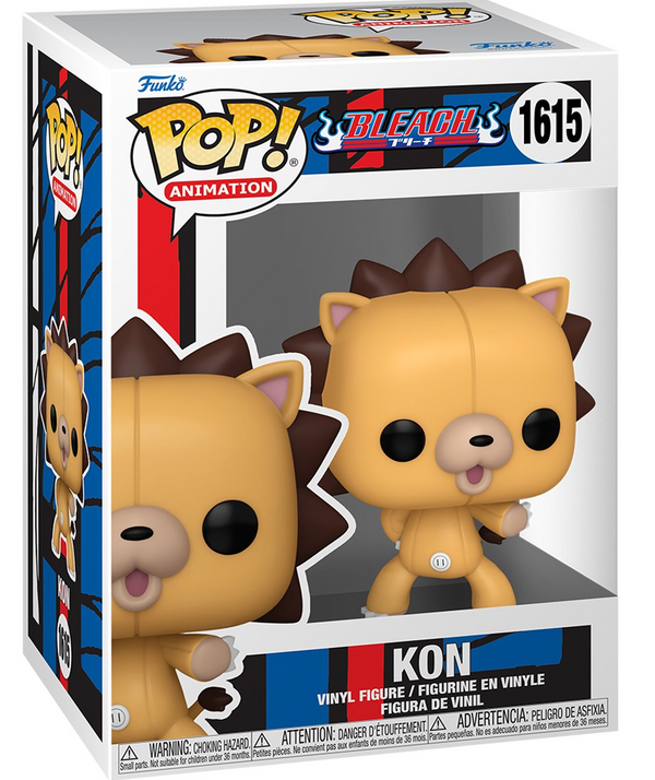 POP Figure: Bleach #1615 - Kon