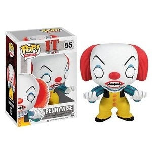 POP Figure: Horror IT #0055 - Pennywise