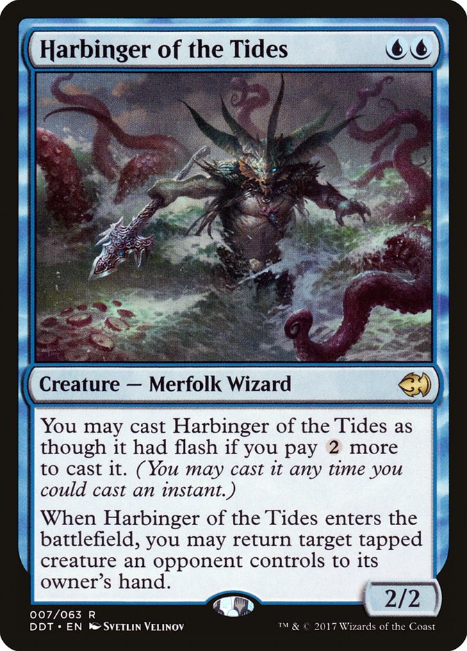 Harbinger of the Tides (DDT-R)