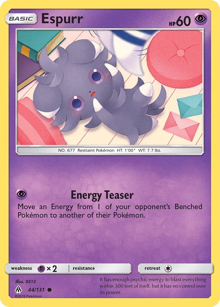 Espurr - 044/131 (FLI) Common - Near Mint