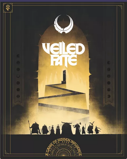 Veiled Fate (USED)