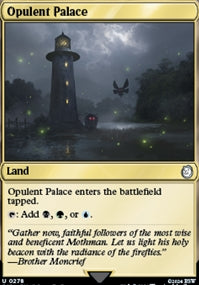 Opulent Palace [#0278] (PIP-U)