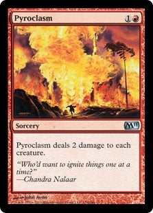 Pyroclasm (M11-U)