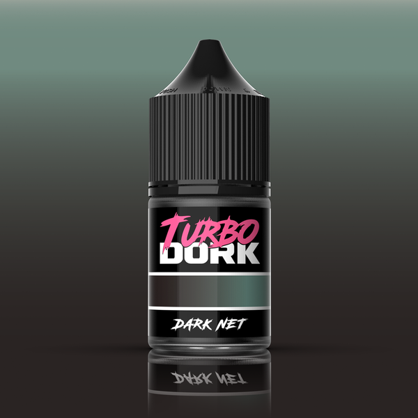 Turbo Dork 2.0: TurboShift Acrylic - Dark Net  (22ml)