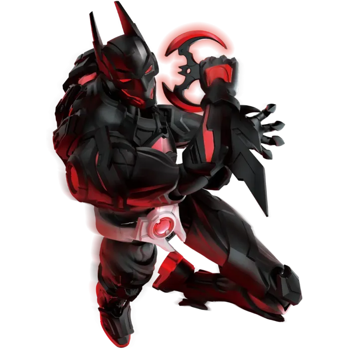 Blokees: DC Comics - Champion Class 02 - Batman Beyond (75672)