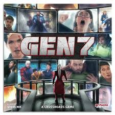 Gen7 - A Crossroads Game