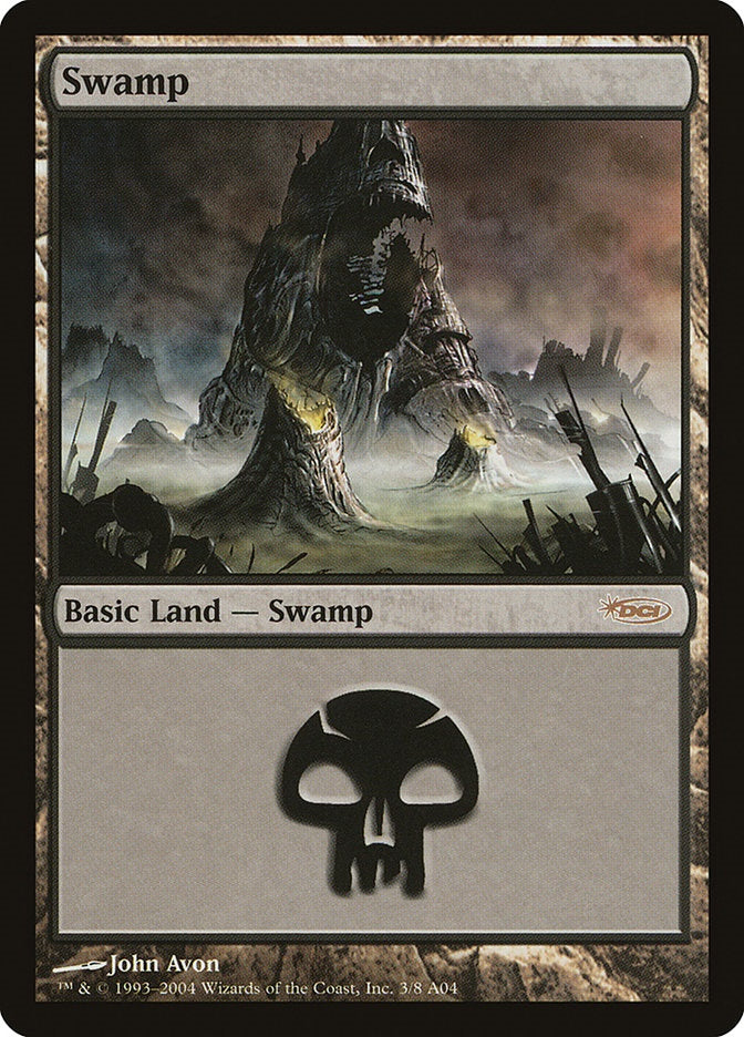 Swamp [Arena League 2004] (ARENA-R)
