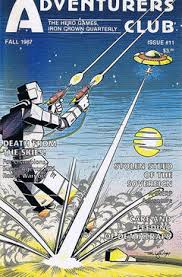 Hero System: Adventurers Club Quarterly Vol 1 Issues #1-13 (USED) Bundle