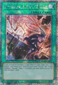 Sky Striker Mobilize - Engage! (Quarter Century Secret Rare) (BLMR-EN091) Quarter Century Secret Rare - Near Mint 1st Edition