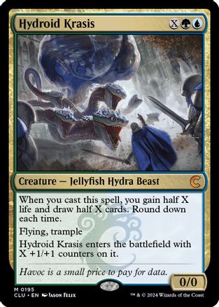Hydroid Krasis (CLU-M)