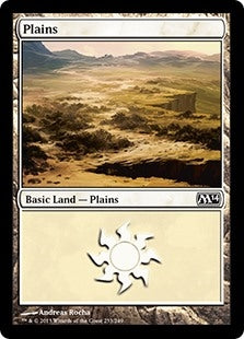 Plains [#233] (M14-C)