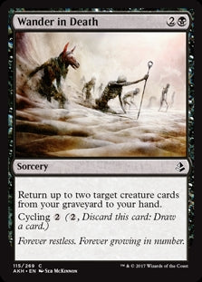 Wander in Death (AKH-C)