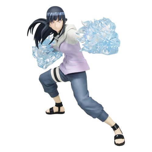 NARUTO SHIPPUDEN VIBRATION STARS HINATA HYUGA FIG