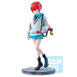 Bandai Spirits Ichibansho Masterlise Figure: Mobile Suit Gundam GQuuuuuuX - Amate Yuzuriha (Machu)