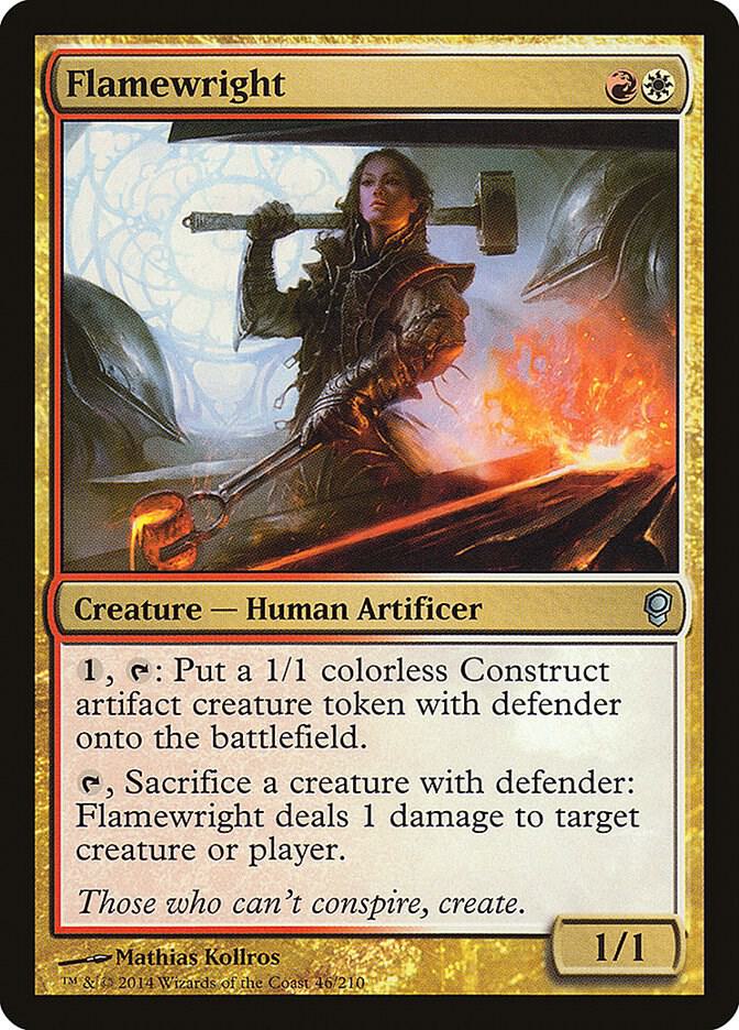Flamewright (CNS-U-FOIL)