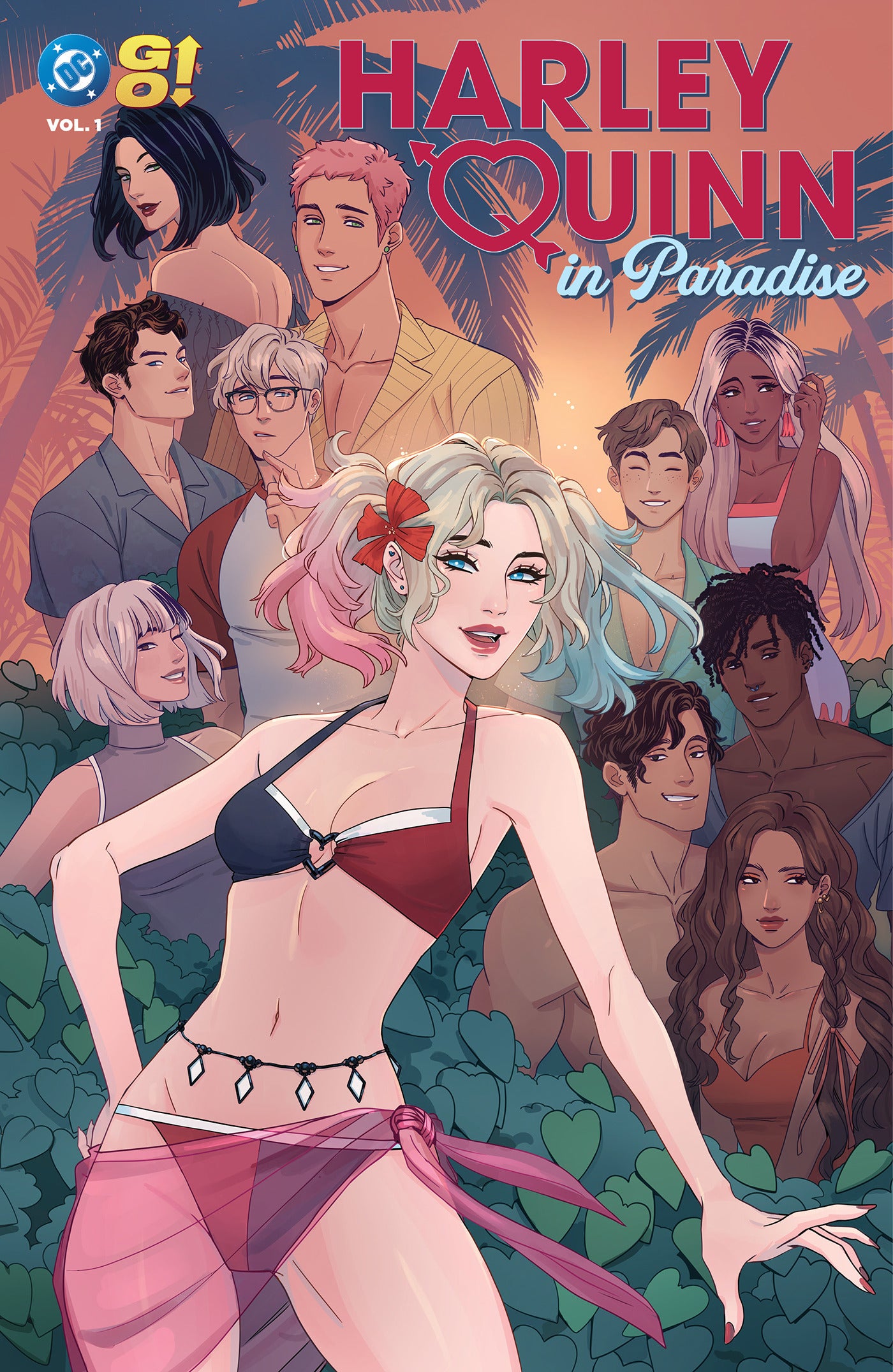 Harley Quinn in Paradise Vol. 1