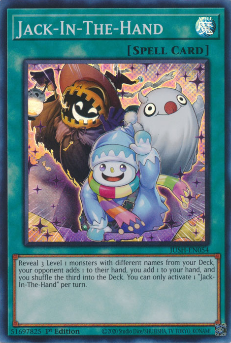 Jack-In-The-Hand (JUSH-EN054)