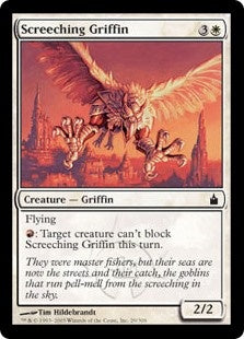 Screeching Griffin (RAV-C)