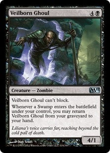 Veilborn Ghoul (M13-U)