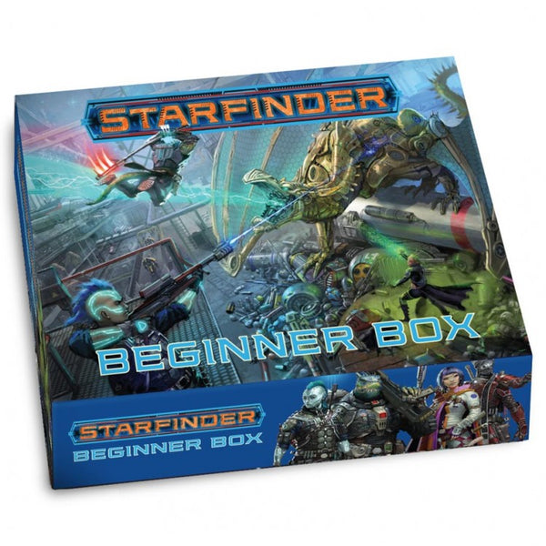 Starfinder RPG: Beginner Box