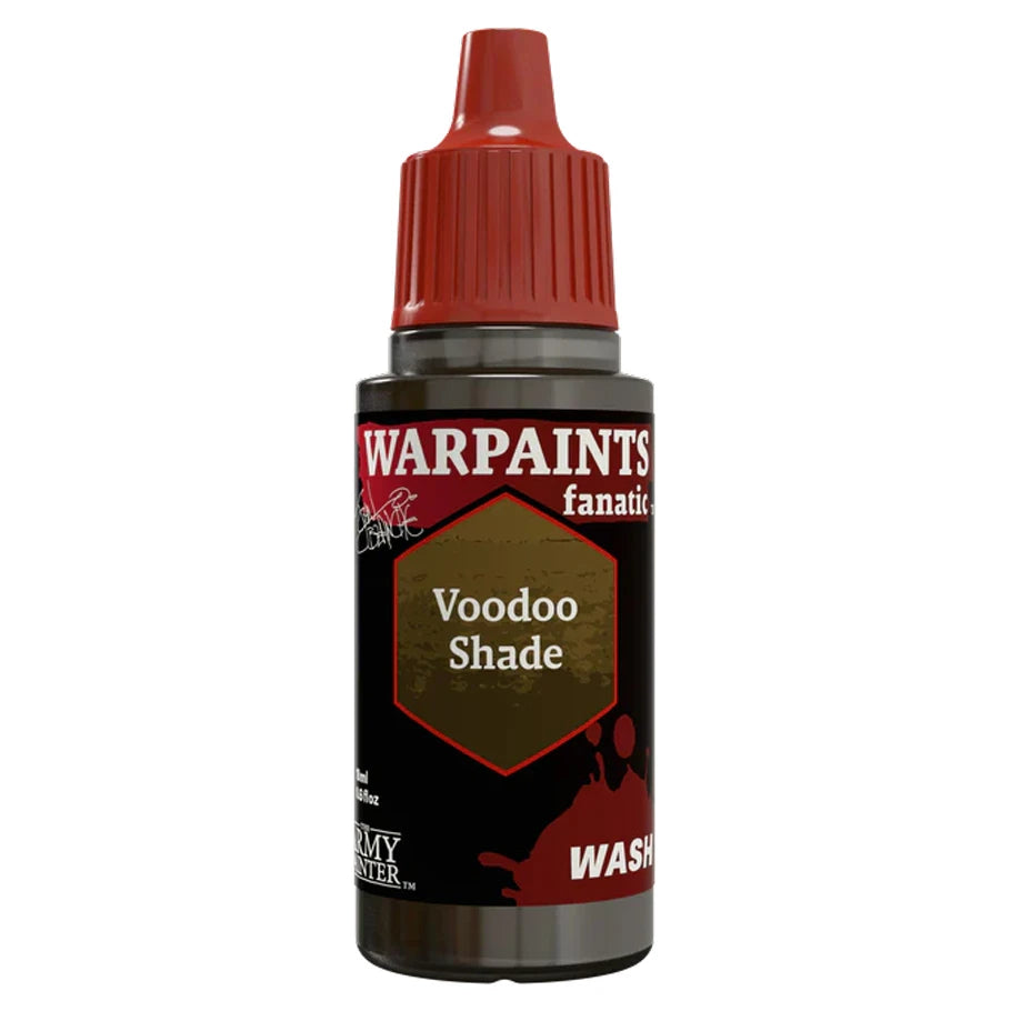 The Army Painter: John Blanche: Warpaints Fanatic - Voodoo Shade