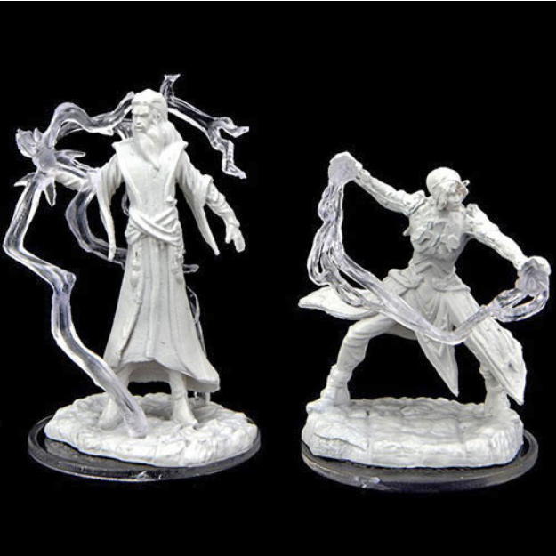 Critical Role: Unpainted Miniatures - Remnant Faithful & Chosen