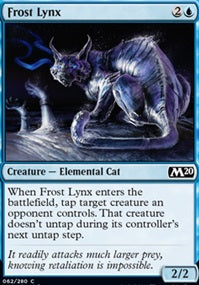 Frost Lynx (M20-C)