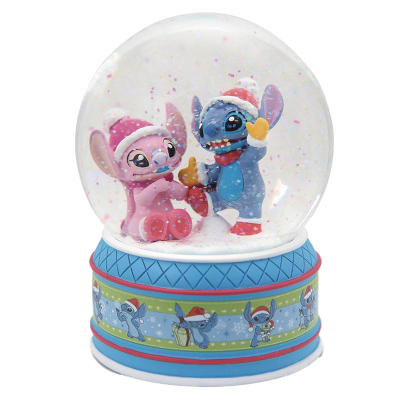 DISNEY ANGEL & STITCH WATERBALL