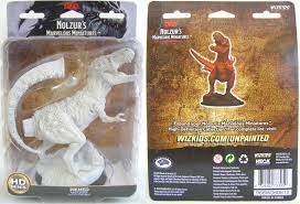 D&D: Nolzur's Marvelous Miniatures - T-Rex W6