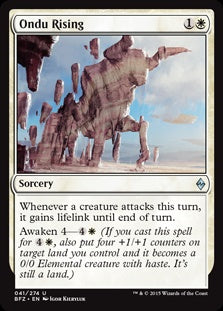 Ondu Rising (BFZ-U)