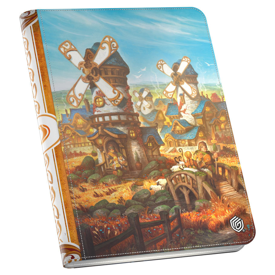 Ultimate Guard: Zipfolio 360 9-Pocket XenoSkin - MTG: Lorwyn Eclipsed -
