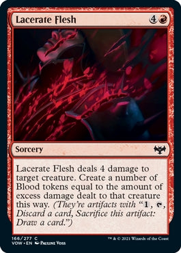 Lacerate Flesh (VOW-C)