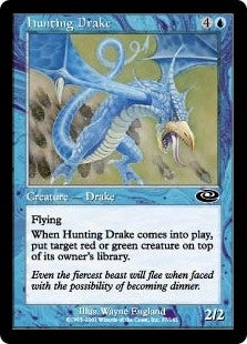 Hunting Drake (PLS-C)